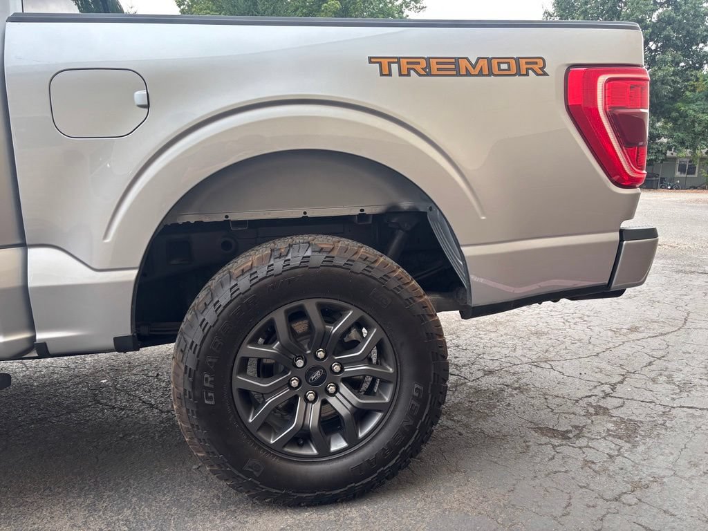 Used 2025 Ford F150 Tremor w/ Tow/Haul Package AWD/4WD image 9