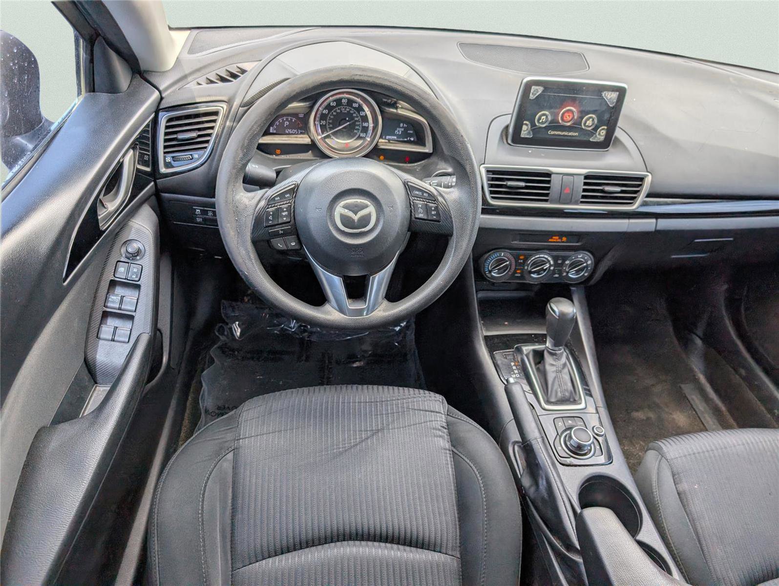 Used 2016 MAZDA MAZDA3 i Sport w/ Preferred Equipment Package image 29