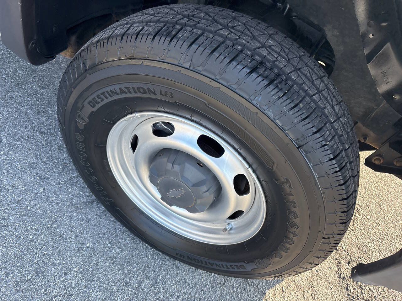 Used 2007 Chevrolet Colorado W/T image 5