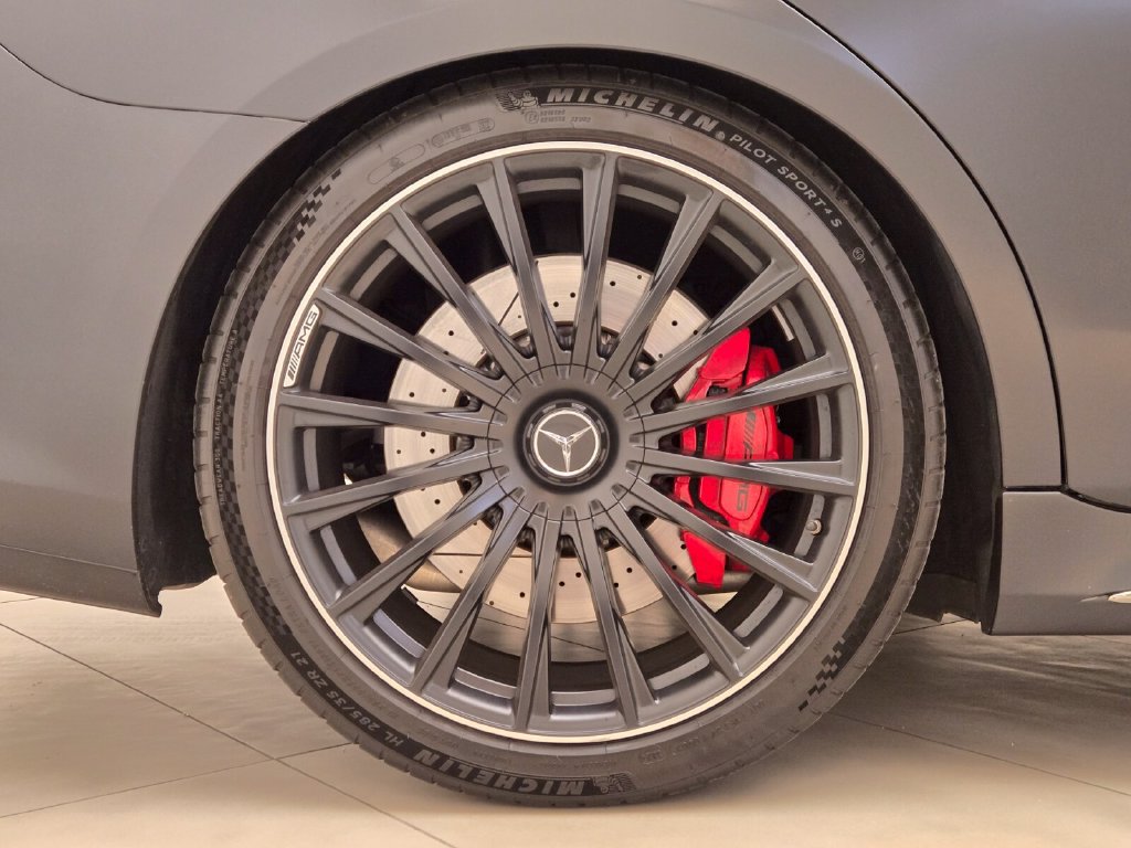 Used 2025 Mercedes-Benz S 63 AMG S image 7