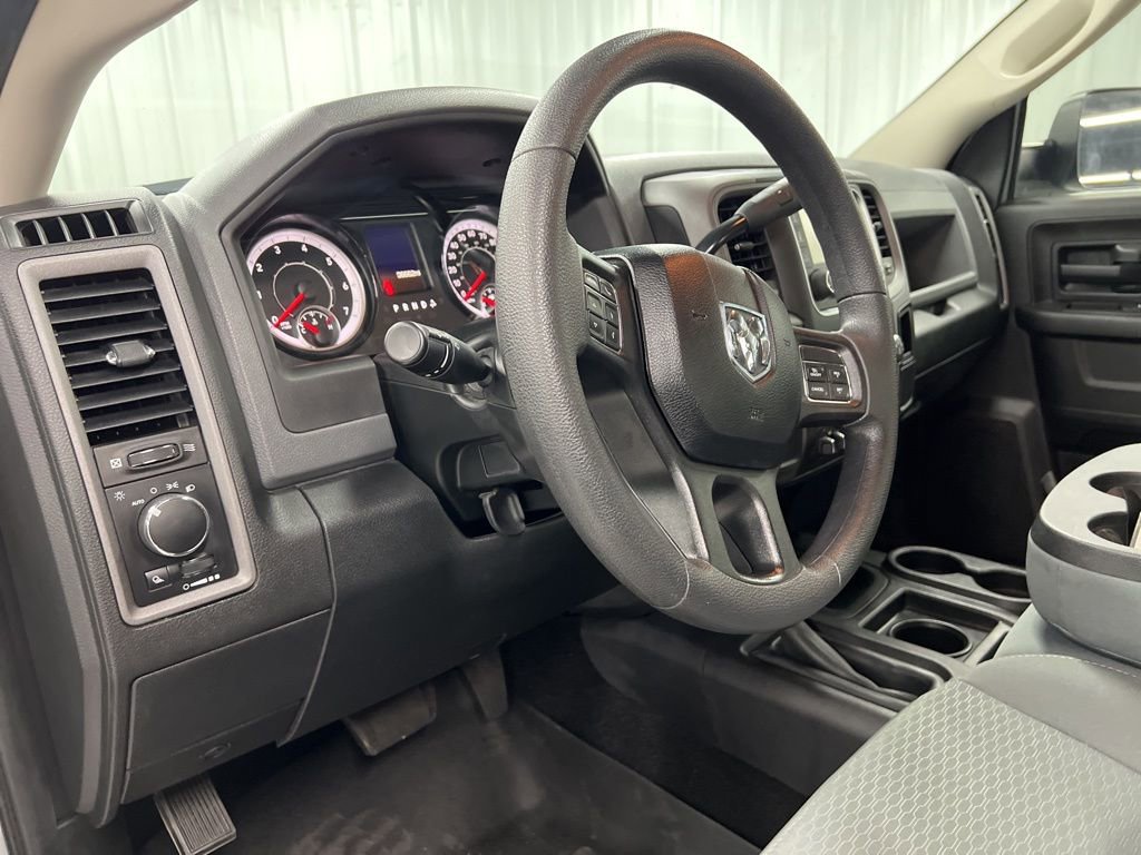 Used 2018 RAM 2500 Tradesman w/ Chrome Appearance Group AWD/4WD image 16