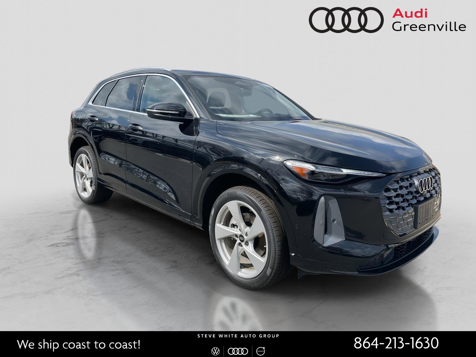 New 2025 Audi Q5 Premium Plus