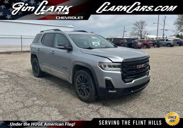 Used 2023 GMC Acadia SLE w/ Driver Convenience Package AWD/4WD image 1