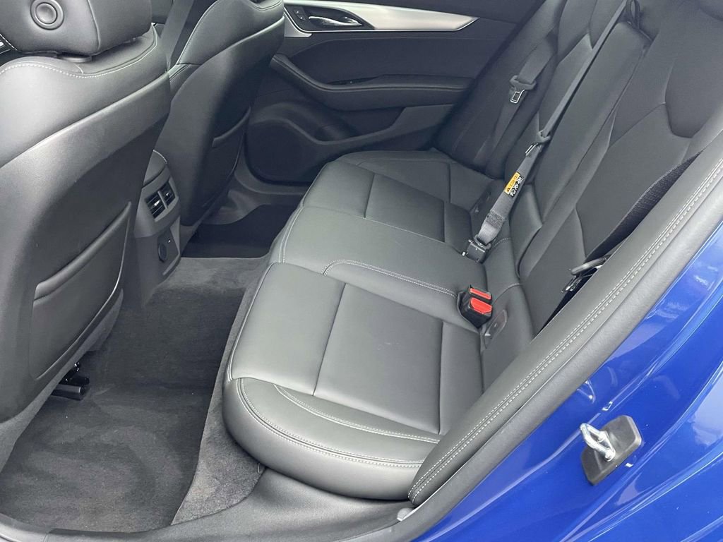 Certified 2023 Cadillac CT5 Luxury w/ Sun And Sound Package image 11