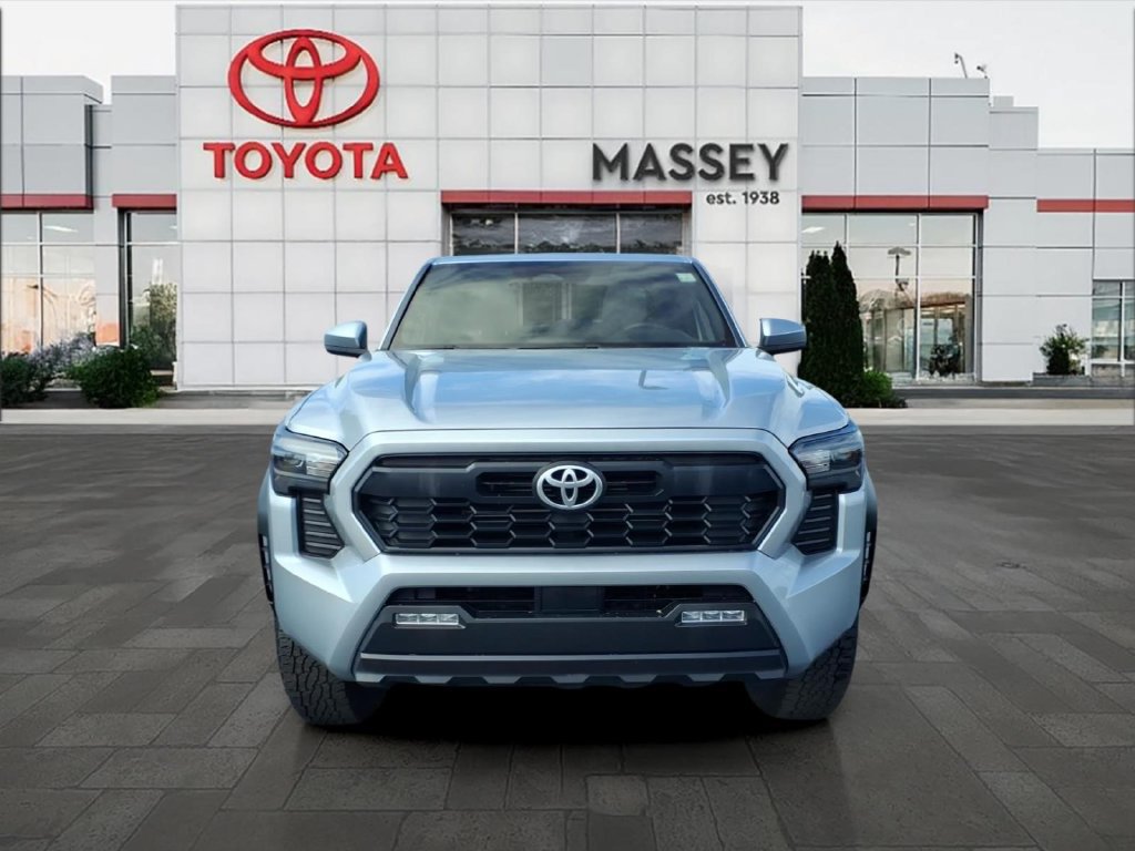 Used 2024 Toyota Tacoma TRD Off-Road AWD/4WD image 8
