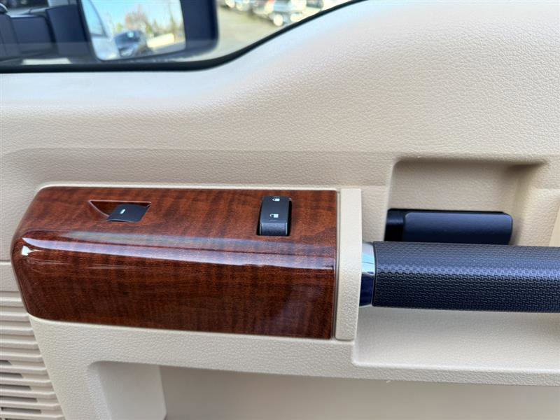 Used 2012 Ford F350 King Ranch w/ King Ranch w/Chrome Pkg image 14