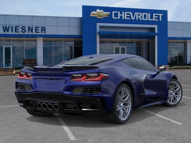 New 2026 Chevrolet Corvette Z06 w/ Battery Protection Package RWD image 4