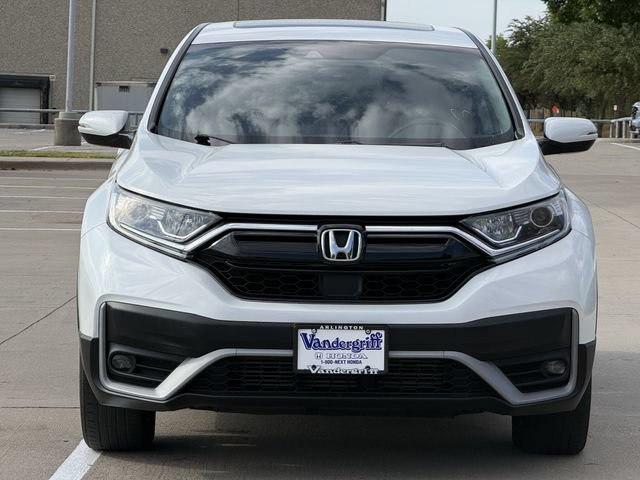 Used 2021 Honda CR-V EX image 8