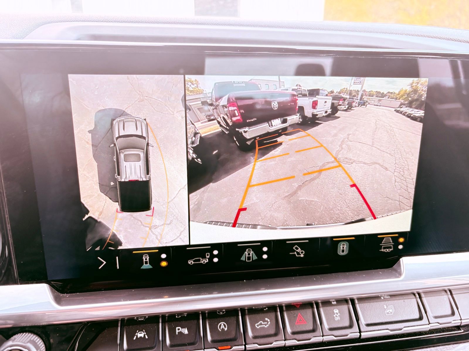 Used 2023 Chevrolet Silverado 1500 LTZ image 29