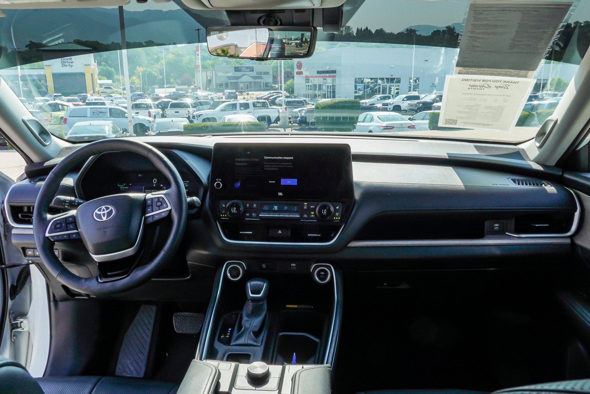 Certified 2025 Toyota Grand Highlander AWD image 35