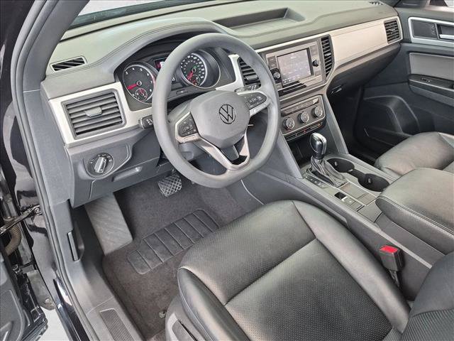 Used 2021 Volkswagen Atlas Cross Sport S FWD image 9