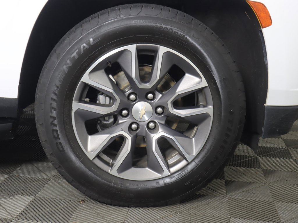 Used 2022 Chevrolet Tahoe LT w/ Luxury Package image 23