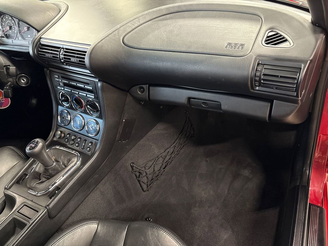 Used 2000 BMW M Roadster image 49