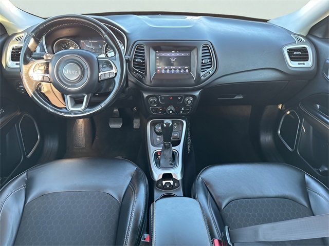 Used 2018 Jeep Compass Latitude w/ Popular Equipment Group image 9
