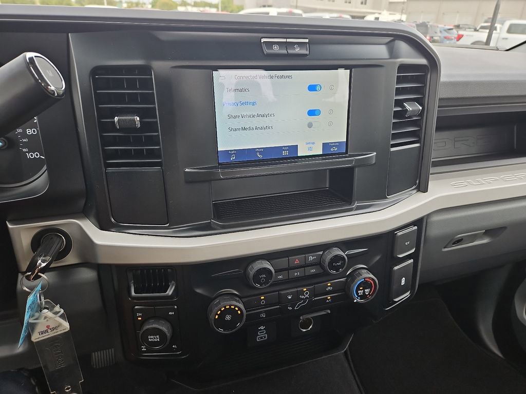 New 2026 Ford F250 XL w/ STX Appearance Package image 25