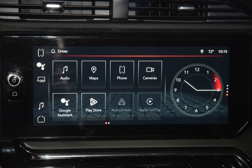 Used 2023 GMC Sierra 1500 AT4 w/ AT4 Premium Package image 36