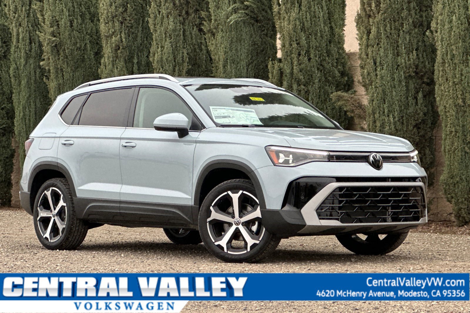 New 2026 Volkswagen Taos SEL