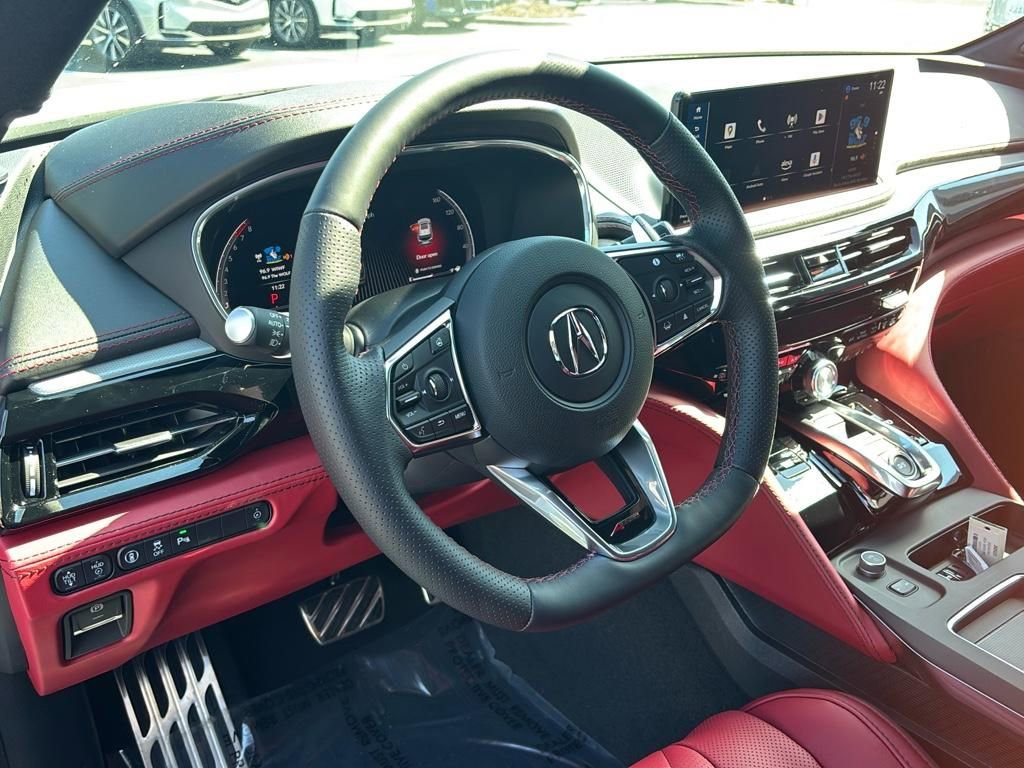New 2026 Acura MDX A-Spec image 8