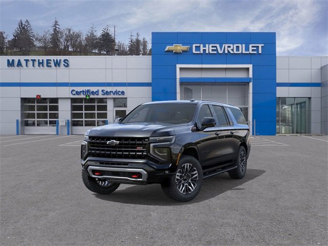 New 2026 Chevrolet Suburban Z71 w/ Comfort Package image 8