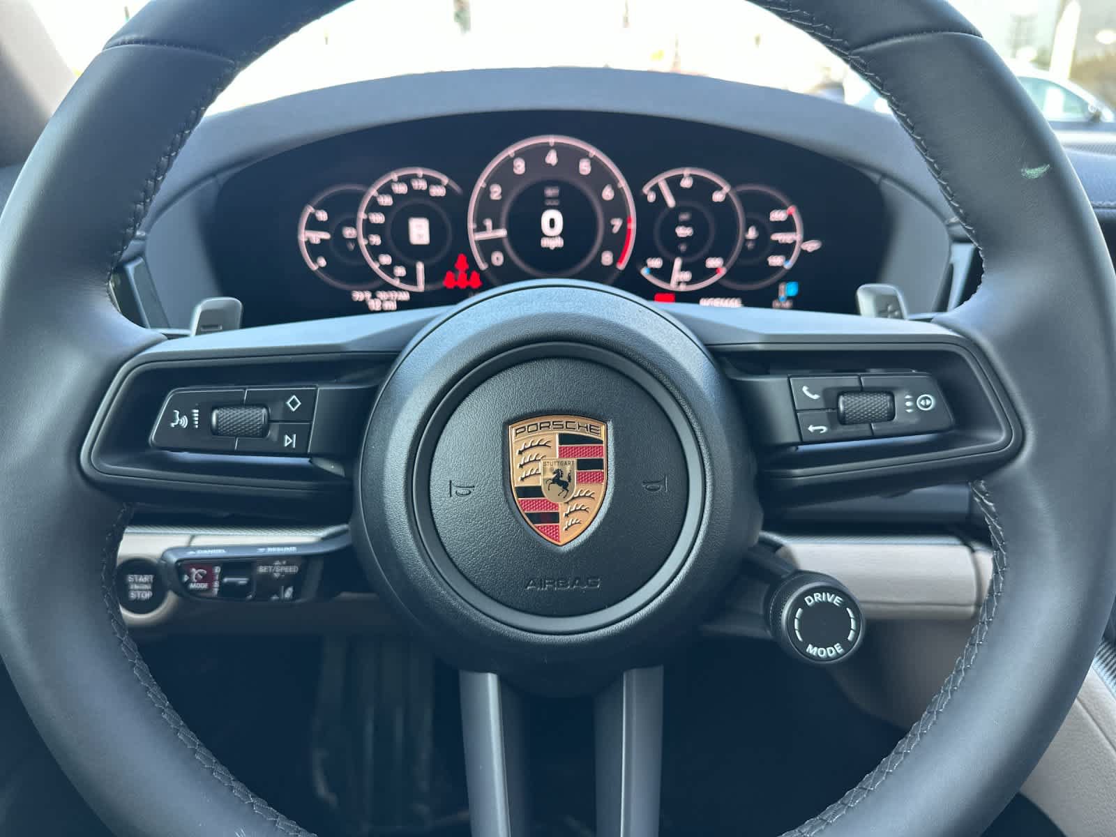 New 2026 Porsche Panamera RWD image 26