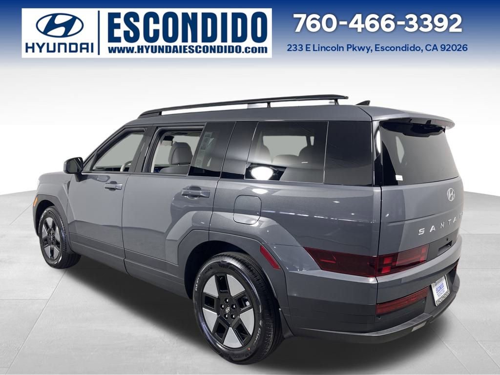 New 2026 Hyundai Santa Fe SEL image 3