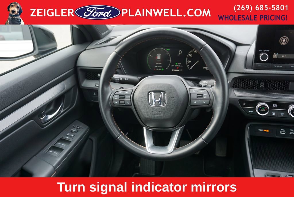 Used 2025 Honda CR-V Sport image 15