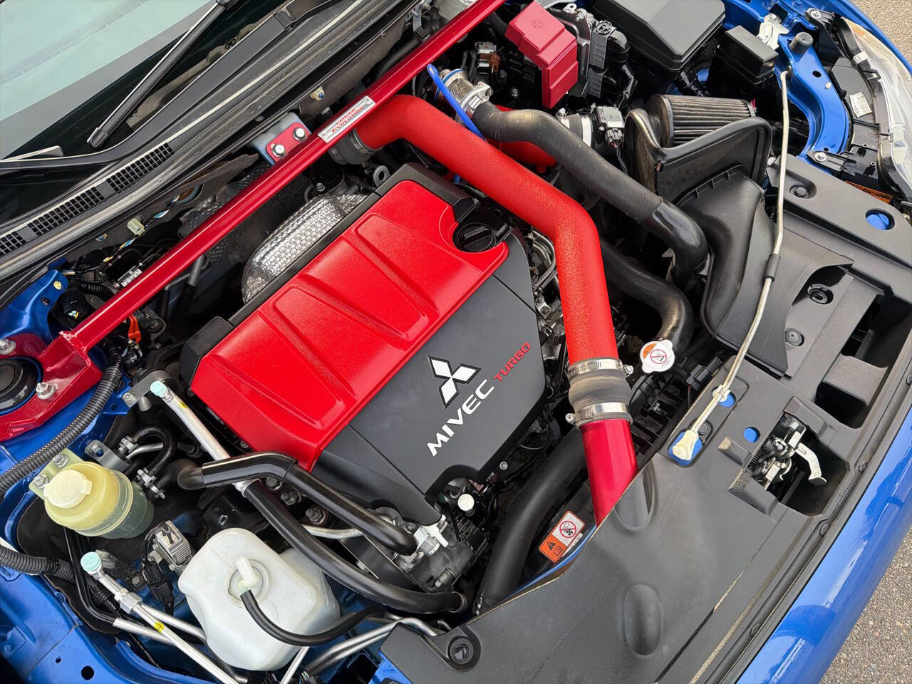 Used 2015 Mitsubishi Lancer Evolution GSR image 26