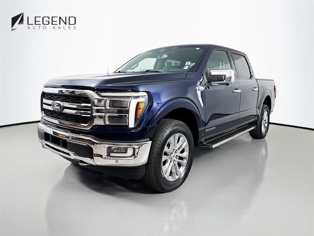 Used 2024 Ford F150 Lariat w/ FX4 Off-Road Package
