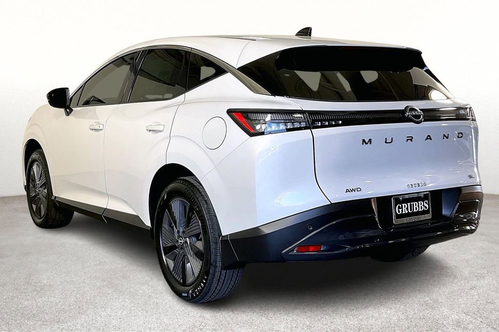 New 2026 Nissan Murano SL image 6