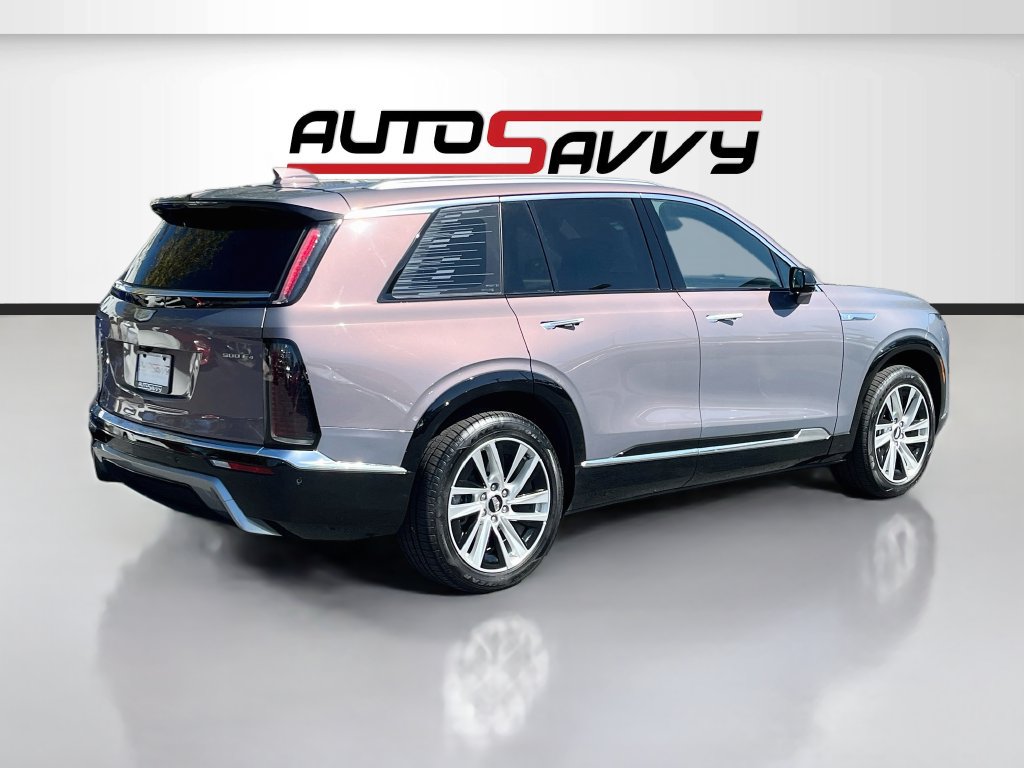 Used 2026 Cadillac Vistiq Luxury AWD/4WD image 7