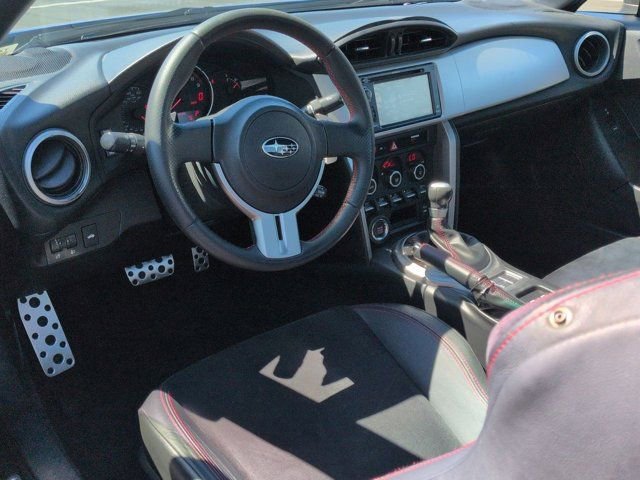 Used 2013 Subaru BRZ Limited w/ Protection Pkg 1 RWD image 9