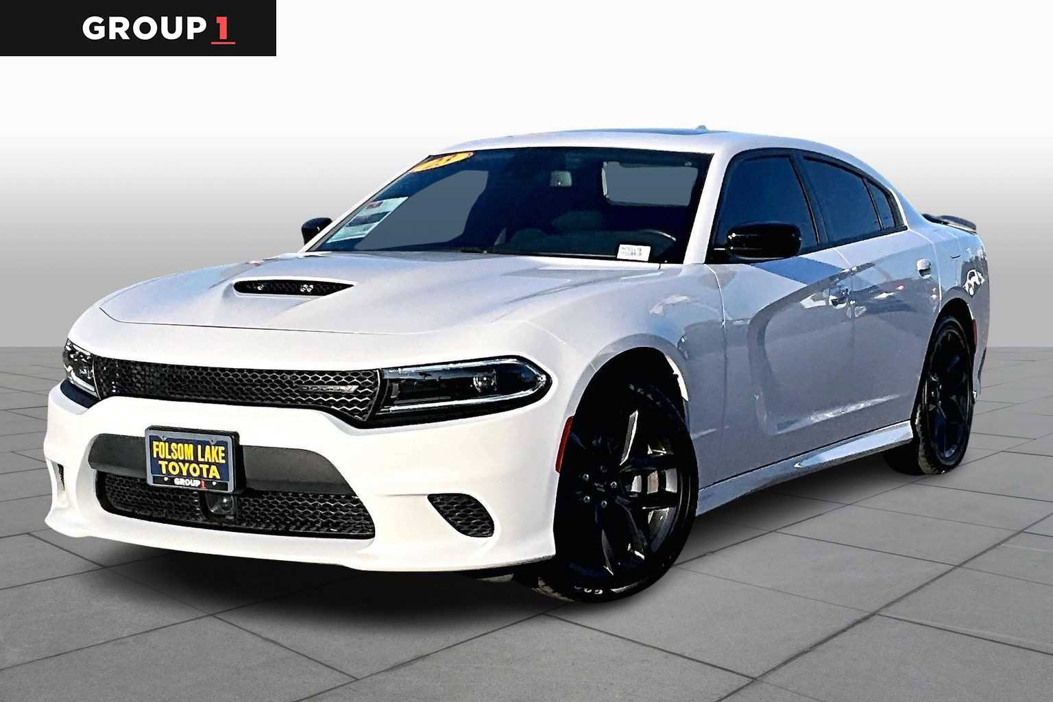 Used 2023 Dodge Charger GT w/ Blacktop Package