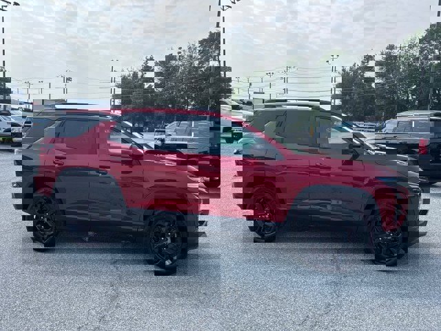New 2026 Chevrolet Equinox LT w/ Convenience Package II image 5
