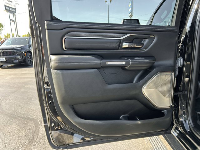 Used 2021 RAM 1500 Limited w/ Night Edition AWD/4WD image 19