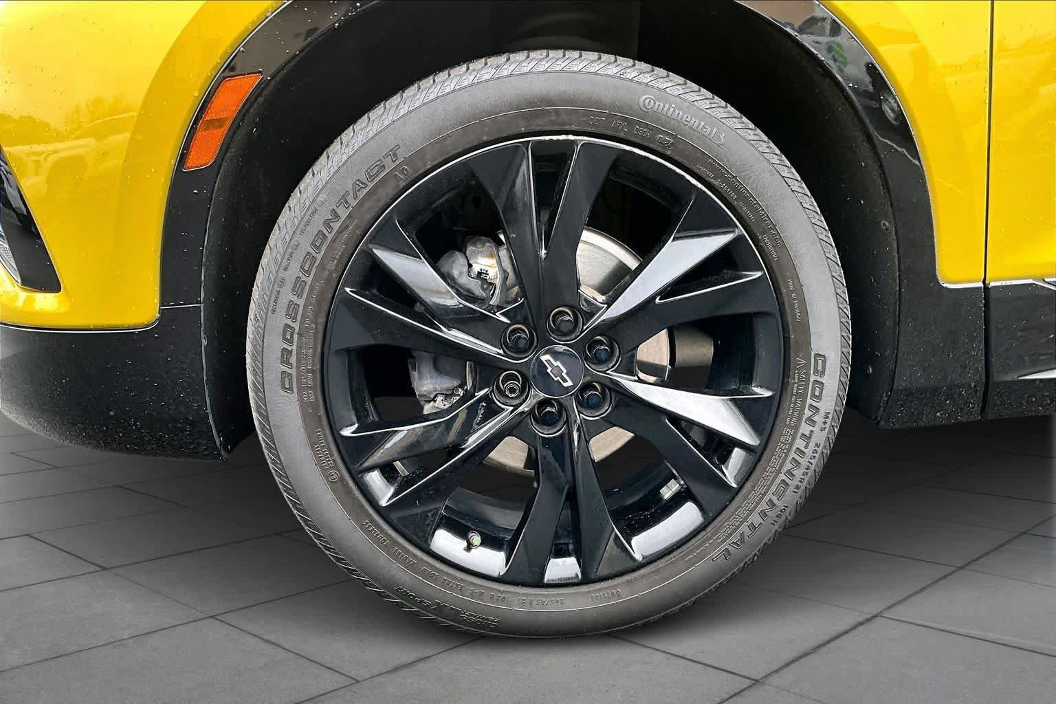 Used 2022 Chevrolet Blazer RS w/ Enhanced Convenience Package AWD/4WD image 11