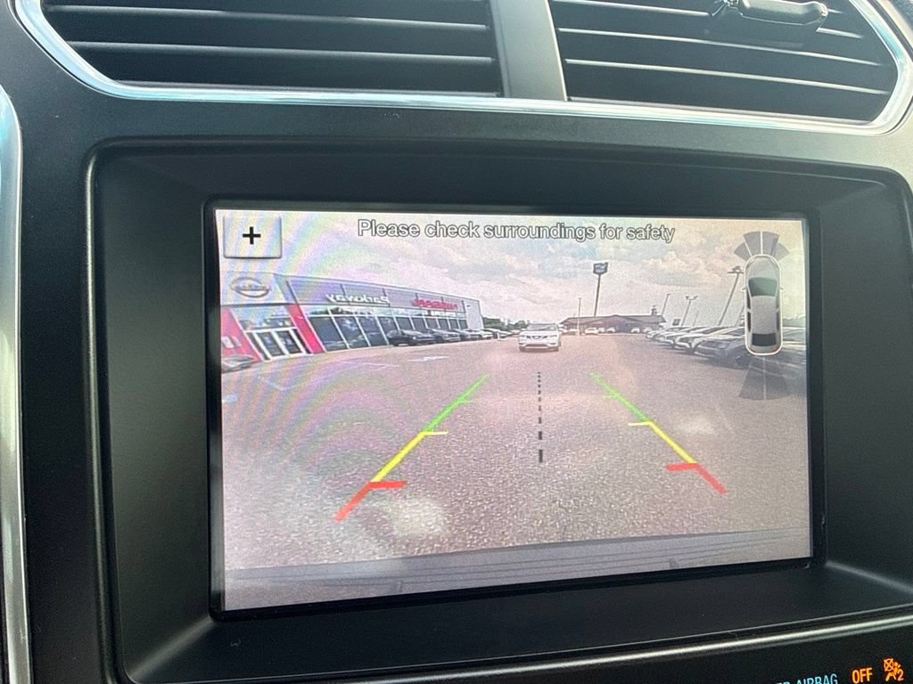 Used 2019 Ford Explorer Sport AWD/4WD image 11