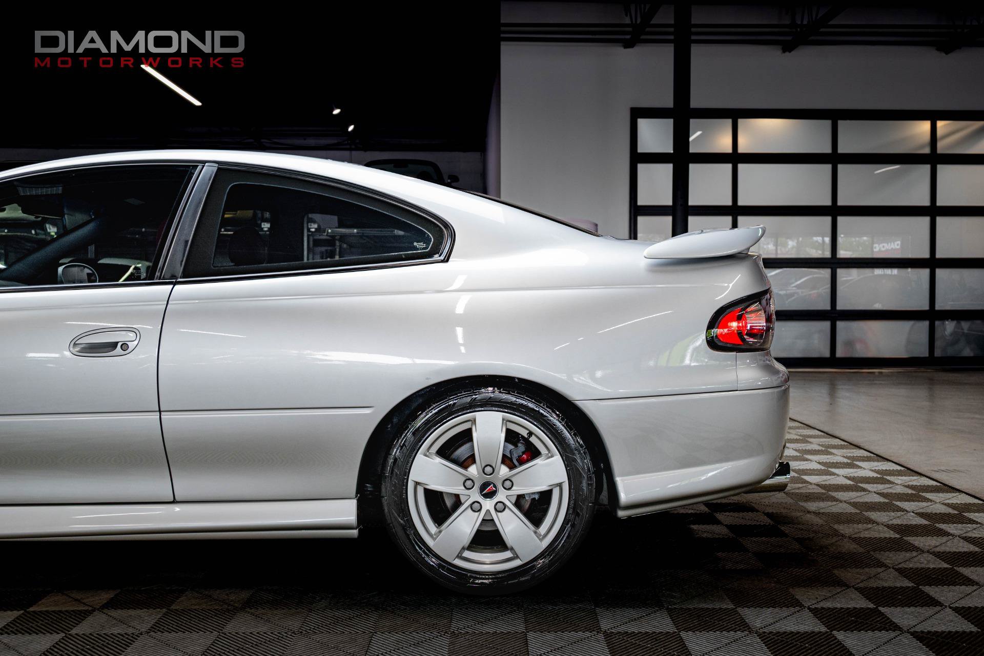 Used 2006 Pontiac GTO RWD image 16
