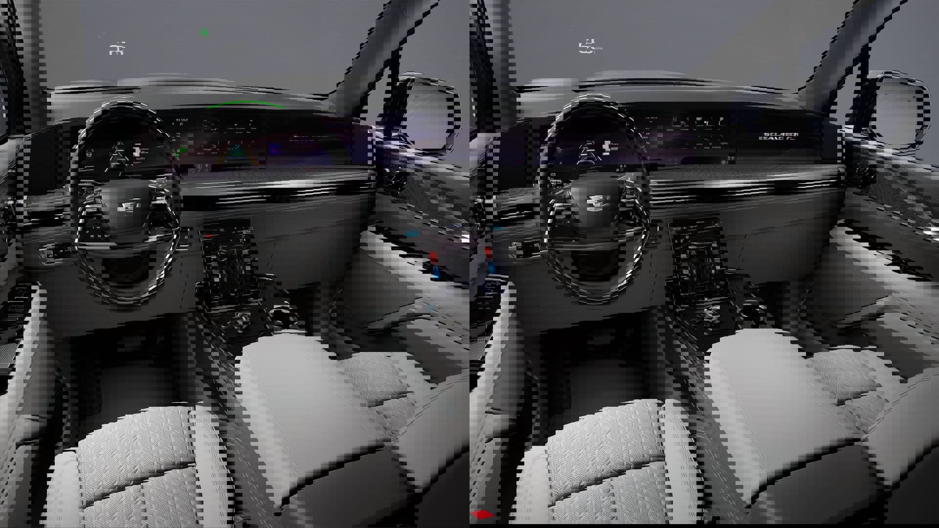 New 2026 Cadillac Escalade IQL Sport 1 image 32