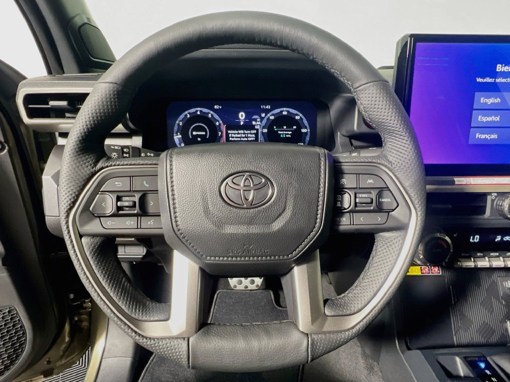 New 2026 Toyota Tacoma TRD Sport w/ TRD Sport Upgrade Package RWD image 17
