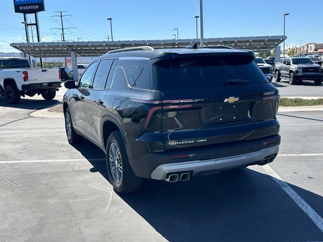 Certified 2026 Chevrolet Traverse LT AWD/4WD image 4