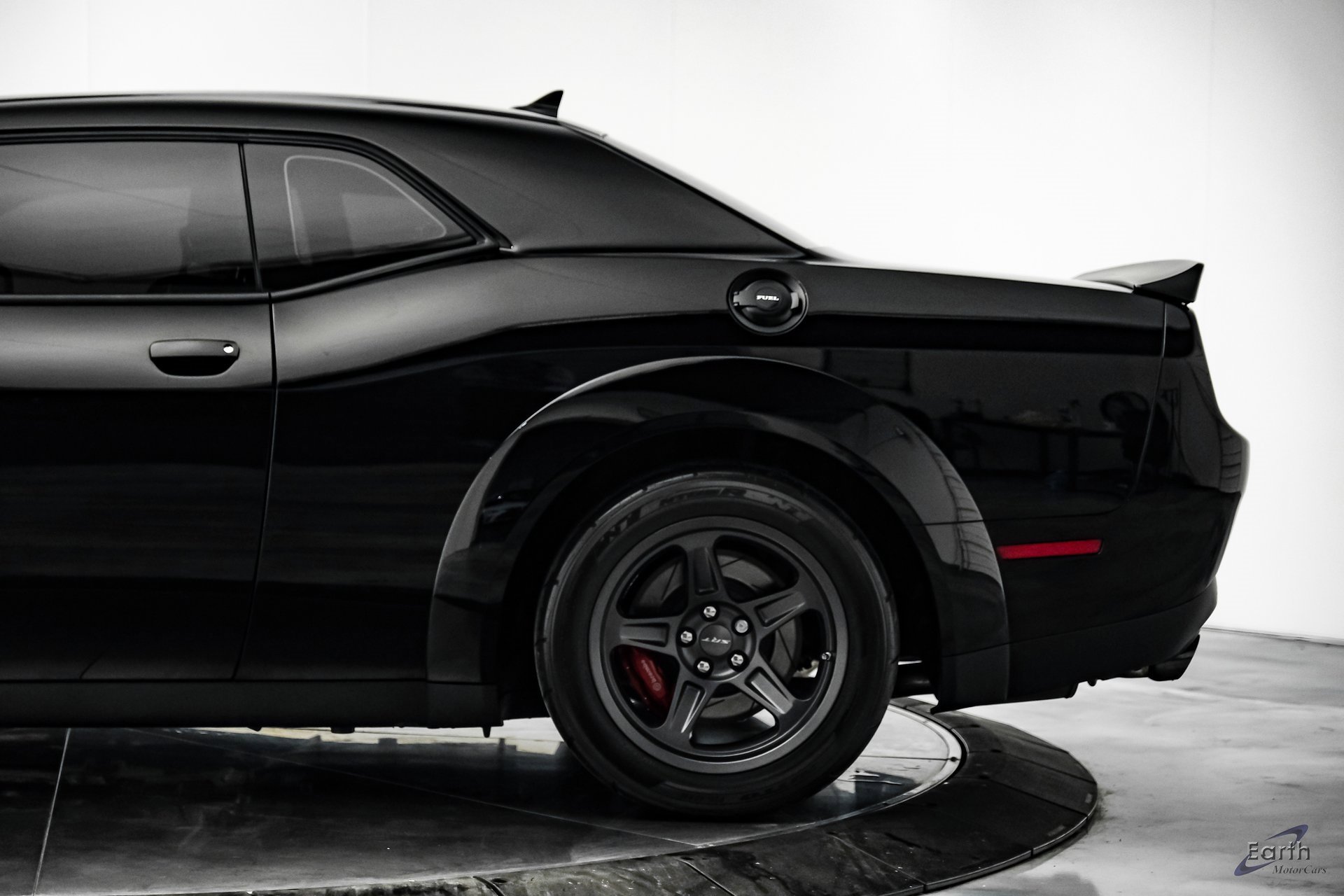 Used 2020 Dodge Challenger SRT Super Stock image 8