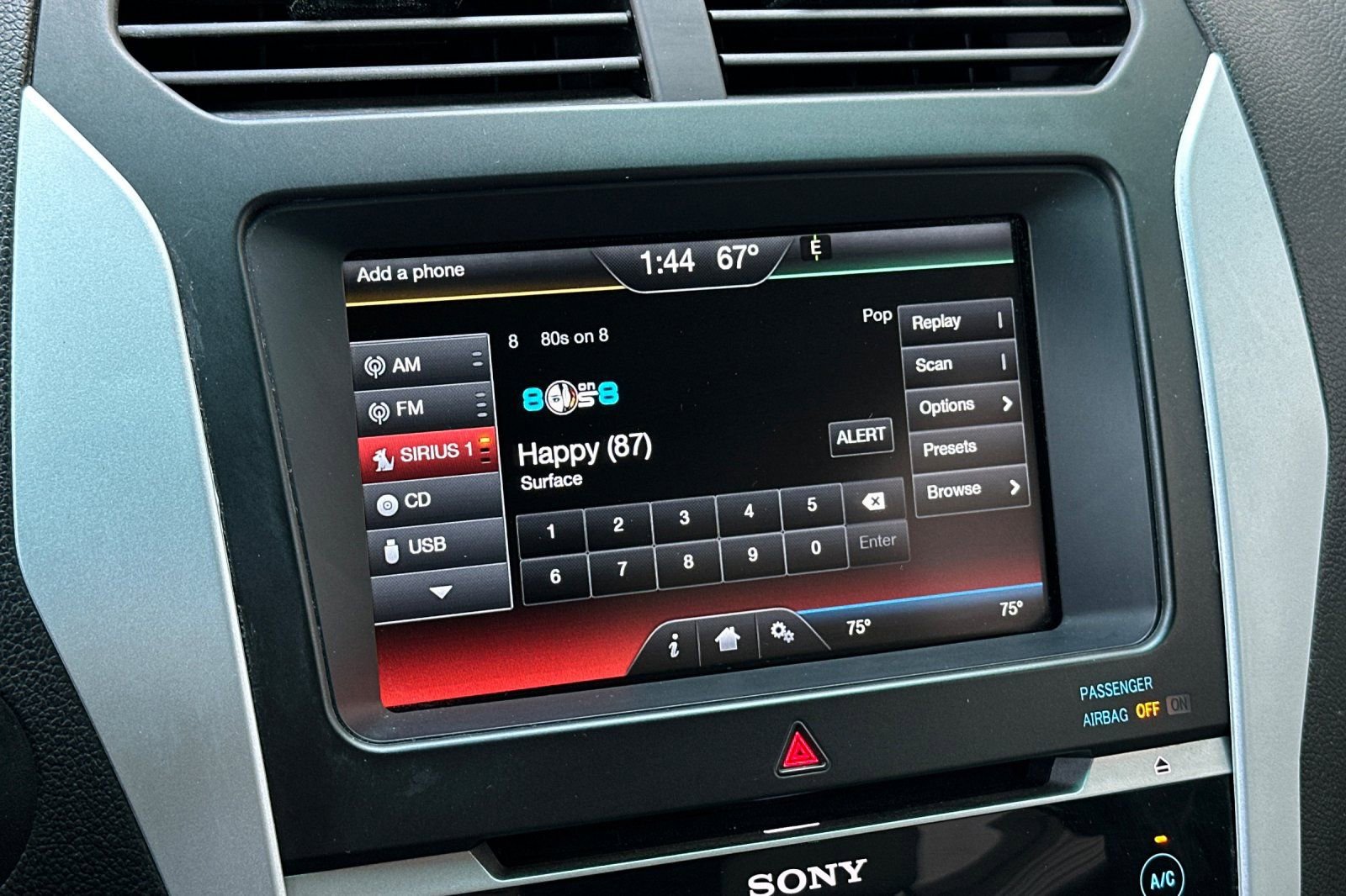 Used 2012 Ford Explorer Limited image 18