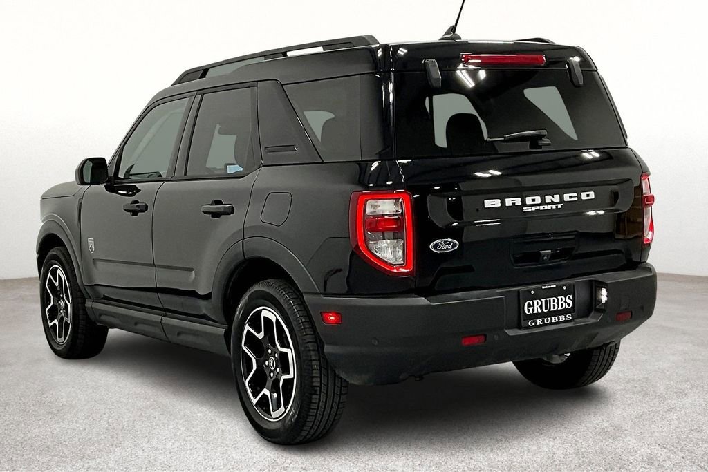 Used 2021 Ford Bronco Sport Big Bend w/ Big Bend Package image 15