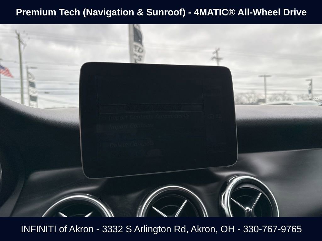 Used 2018 Mercedes-Benz GLA 250 4MATIC image 51