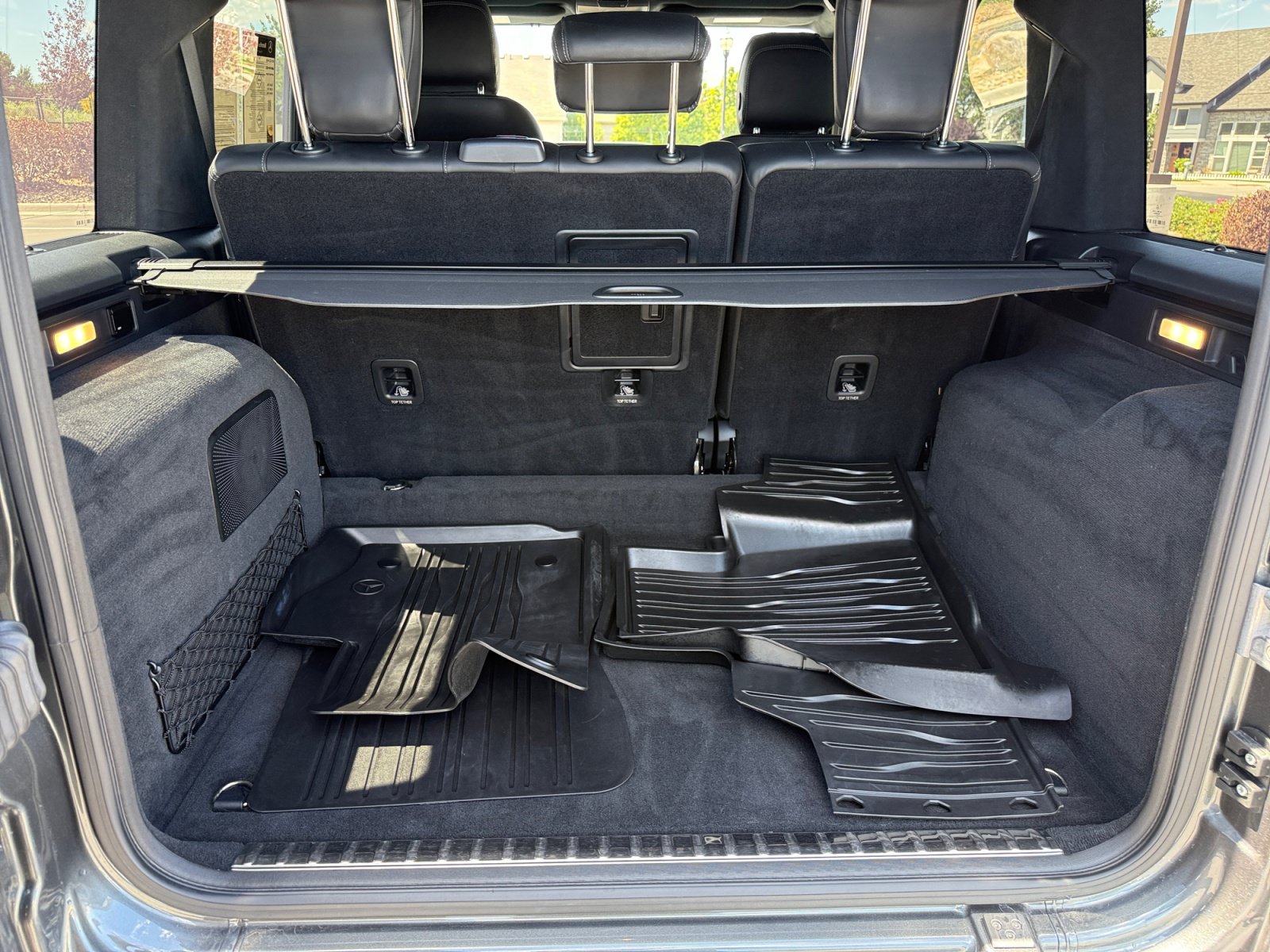 Certified 2024 Mercedes-Benz G 63 AMG 4MATIC image 34