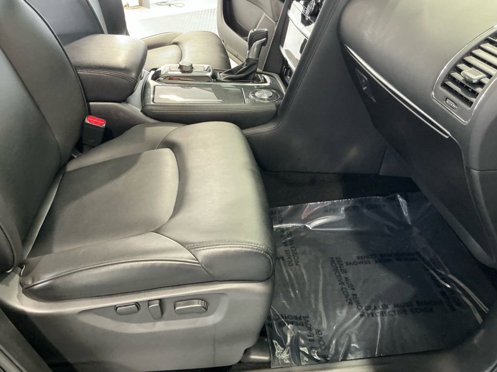Used 2023 Nissan Armada SV w/ Cargo Package image 28