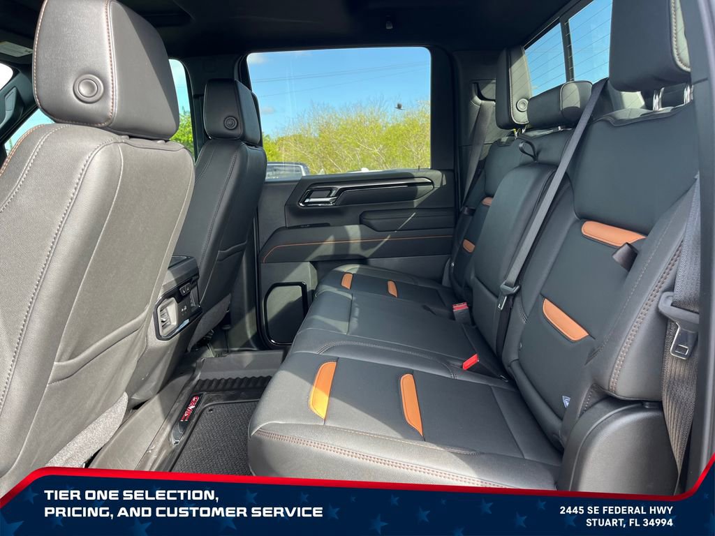 New 2026 GMC Sierra 2500 AT4 w/ AT4 Preferred Package AWD/4WD image 11