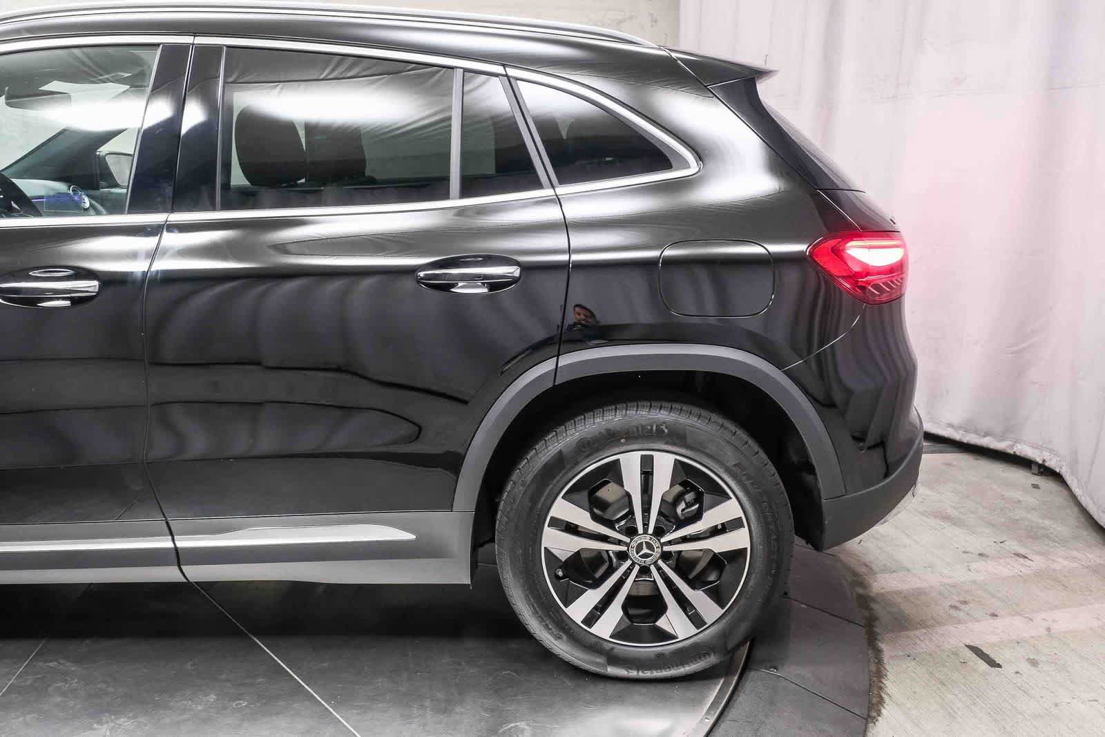 Certified 2026 Mercedes-Benz GLA 250 image 8