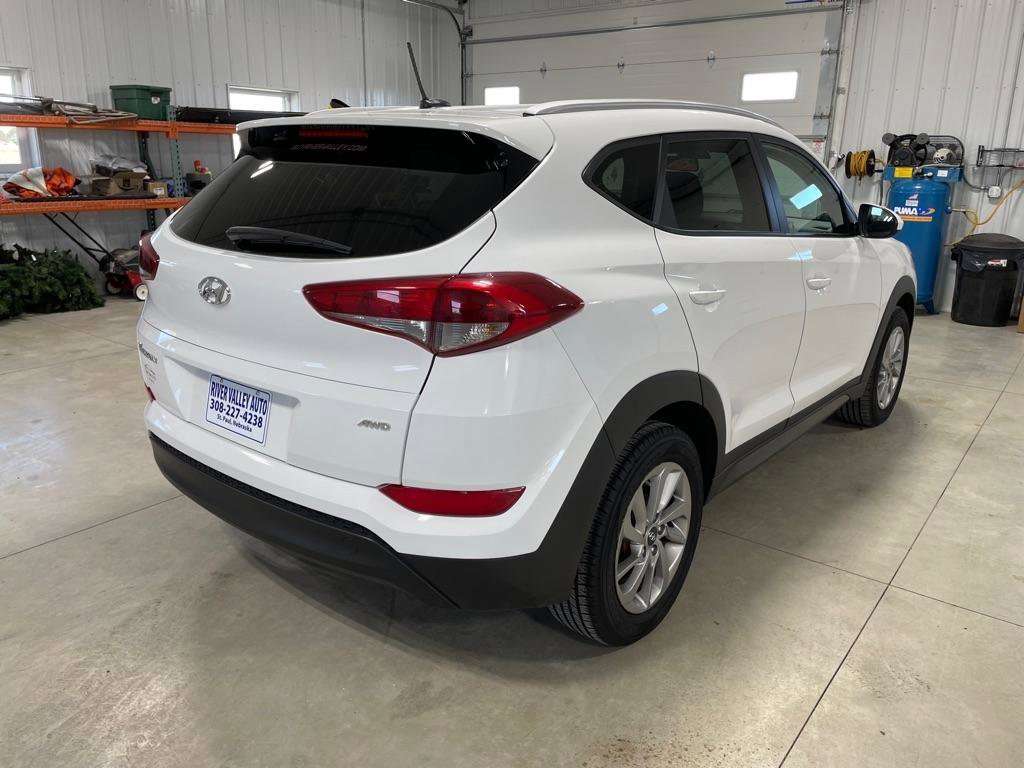 Used 2016 Hyundai Tucson SE w/ Option Group 02 image 7