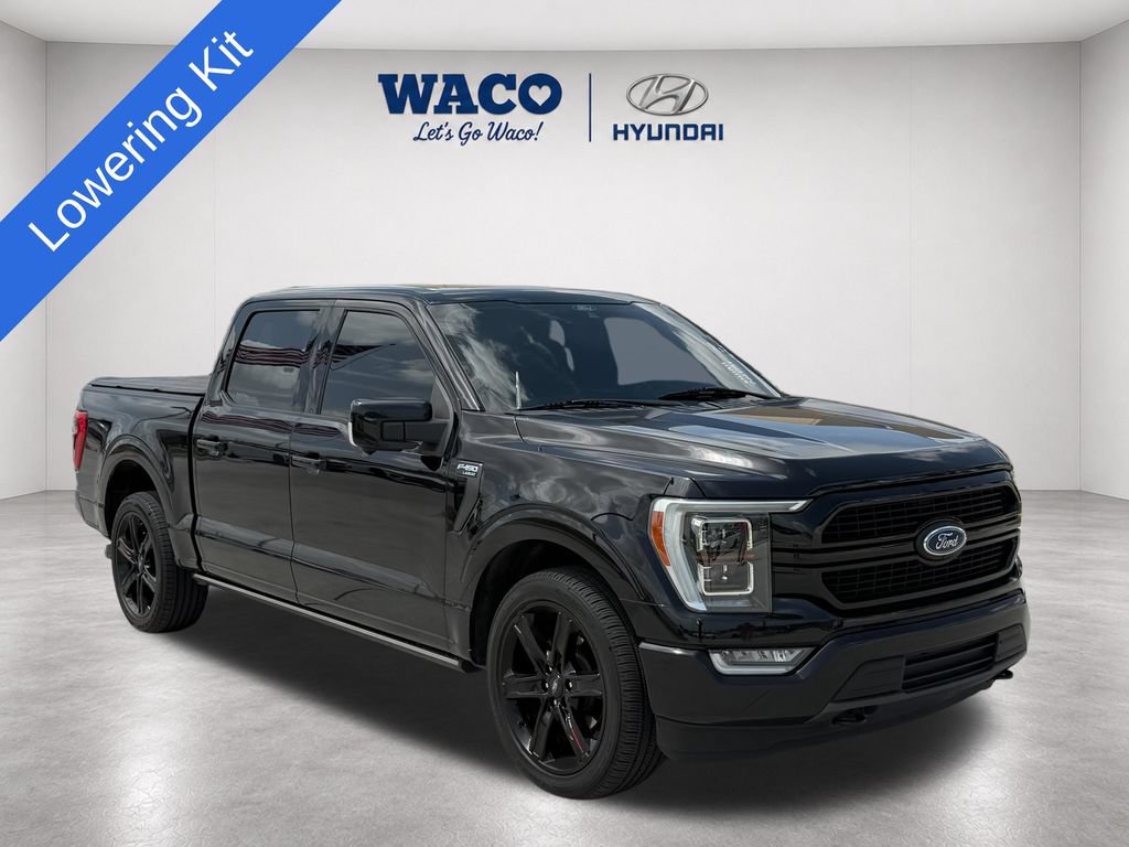 Used 2021 Ford F150 Lariat w/ Equipment Group 502A High